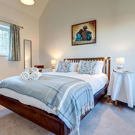Dairy Lodge Bladon Bagian luar foto