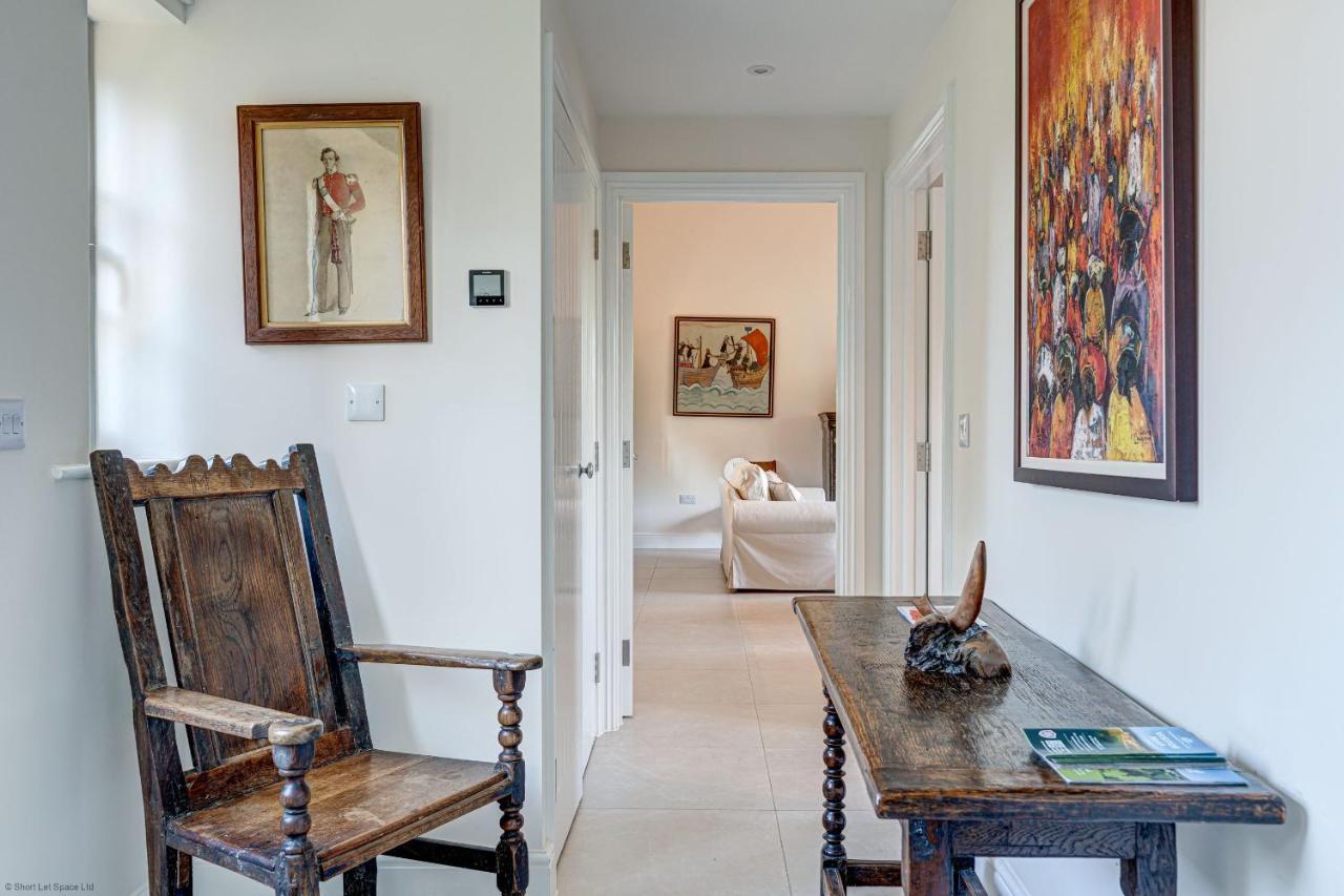Dairy Lodge Bladon Bagian luar foto